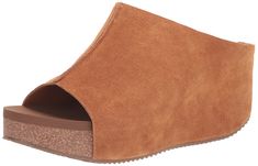 PRICES MAY VARY. Suede upper with faux leather lining Signature Volatile Ultra comfortable EVA insole Patterns including leopard, suede, genuine calf-hair Excellent foot coverage Our most popular wedge height 2.75" Brown Suede Platform Wedge Sandals, Brown Suede Wedge Sandals, Brown Suede Wedge Heel Sandals, Brown Suede Open Toe Wedge Sandals, Brown Suede Slip-on Wedge Sandals, Brown Suede Wedge Sandals With Cork-bed Midsoles, Womens Sandals Wedges, Calf Hair, Wedge Sandal