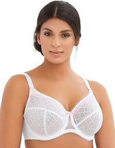 Top Seller for GLAMORISE BRA, SIZE 50D, (ID#2712552-510), Women's Summer Clothing Belle Silhouette, Underwire Sports Bras, Comfy Bra, Beautiful Bra, New Bra, Comfortable Bras, Bra Types, Full Coverage Bra, Plus Size Bra