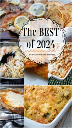 the best of 2012 from carrots to macaroni and cheese in one dish