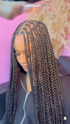 100 Years Of Makeup, Braided Hairdo, Feed In Braids Hairstyles