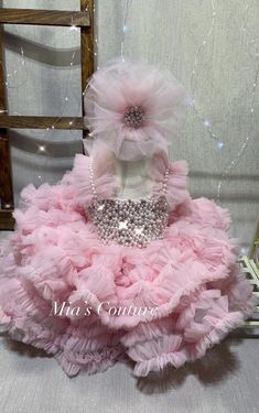 Can Be Customized To Your Liking . Please Feel Free To Contact Us Directly For Further Questions. Thank You ( Hair Bow Included ) ( Customization Fee's Apply ; Only On Customized Orders ) Embellished Princess Dress For Dress-up, Princess Style Sleeveless Embellished Tutu Dress, Elegant Embellished Pink Princess Dress, Embellished Tulle Pageant Dress For Dress-up, Princess Embellished Tutu Dress For Party, Princess Style Embellished Tutu Dress For Party, Whimsical Ruffled Tutu Dress For Pageant, Whimsical Ruffled Tutu Dress For Pageants, Whimsical Ruffled Pageant Dresses