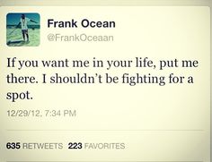 Frank Frank Ocean Qoute, Frank Ocean Tweets, Frank Quotes, Rap Lyrics Quotes, Meaningful Lyrics