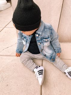 Boy Baby Outfits Stylish, Cool Baby Boy Outfits, Cute Toddler Boy Outfits, Baby Boy Outfit Ideas, Toddler Outfits Boy, Baby Fashion Boy, Stylish Baby Boy Outfits, Trendy Kids Clothes