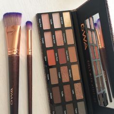 Match made in heaven! GWA's Ultimate Goddess Palette & Fairytale Makeup Brushes. Photo by beauty & lifestyle blogger melrocha74 #gwalondon Fairytale Makeup, Match Made In Heaven, Cruelty Free Makeup, Makeup Guru, I Love Makeup, Match Making, Beauty Basics