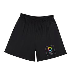 Badger B-Dry Core 7'' Inseam Shorts Custom Gifts, Custom Products, Online Printing Services, Promotional Products, Badger, Cloth Bags, Online Printing, Short Pants, Customized Gifts