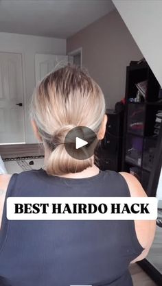 2K reactions · 163 shares | Best hairstyle hack for longer hair. Tag me if you try it and I’ll repost in my stories ☺️ Remember to save for later so you’ll have it handy when you need it.
.
.
#healthyhair #blondehair #hairtutorial #hairtutorialvideo #lowbun #sleekbun #howtohair | PILLE K. | Hair Growth | Easy Hair Tutorials Easy Hair Tutorials, Sleek Bun, Longer Hair, Hair Tutorials Easy, Low Bun, Hair Videos Tutorials, Easy Hair, Easy Hairstyles For Long Hair, Hair Tutorials