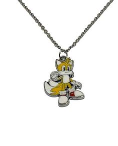 PRICES MAY VARY. Brand New Sonics Tails Character Metal Pendant Necklace Comes on 20 inch chain Great Gift for any Occasion Sonics Tails Character Metal Pendant Necklace Metal Pendant Necklace, Star Images, Metal Pendant, Men Necklace, Womens Jewelry Necklace, Shoes Jewelry, Jewelry Necklace Pendant, Initials, Great Gifts