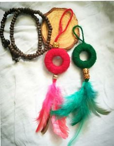 Handmade diy Dream Catcher, Keychains, Drop Earrings, Cars, Handmade Gifts, Gifts