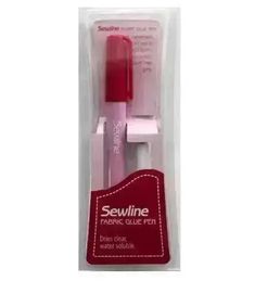 Sewline Water Soluble Fabric Glue Pen United Notions Water Soluble Fabric, Glue Pen, Glue Stick, Fabric Glue, Glue Sticks, Just Run, Can Opener, Bright Yellow, Glue