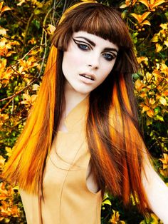 Amazing Angelo Seminara Feminine Hairstyles, 2015 Hairstyles, Hot Hair Styles, Edgy Hair