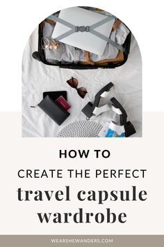 I’m spilling the beans on how to create the perfect, mix-and-match travel wardrobe that'll have you breezing through your travels with just a carry-on. Lets dive into how to create a travel capsule wardrobe to streamline your style without compromising your chic sense of fashion! | travel capsule wardrobe carry on | capsule wardrobe for carry-on travel | how to build a capsule wardrobe for travel | how to create a capsule wardrobe for travel | how to build a travel capsule wardrobe Carry On Capsule Wardrobe, Capsule Wardrobe For Travel, Packing Capsule Wardrobe, Create A Capsule Wardrobe, Packing Wardrobe, Build A Capsule Wardrobe, Travel Fashion Winter, Fall Travel Outfit, You Look Fab