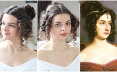 19th Century Makeup, 19th Century Hairstyles, 19th Century Hair, Fresh Hairstyles, Retro Updo, Historical Hairstyles, Street Vibes, Vintage Hairstyles Tutorial, Effortless Waves