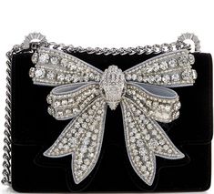 Luxury Embellished Crossbody Evening Bag, Glamorous Embellished Bags, Luxury Embellished Silver Bags, Luxury Embellished Shoulder Bag, Kurt Geiger Bag, Fabric Crossbody Bag, Lounge Looks, Workout For Flat Stomach, Glam Decor