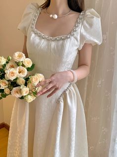 ❤︎French Simple Naille Diamond Skirt Square Neck Jacquard Puff Sleeve Dress❤︎


Please allow 2-3 weeks for product shipping. Corset Aesthetic, Square Neck Wedding Dress, Nail Diamond, Wedding Dress Patterns, College Bags, Simple Nail, Square Neck Dress, Puff Sleeve Dress, Diamond Nails