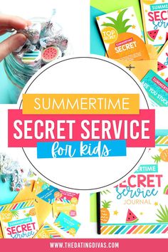 Fun service activity for kids. Teach them how to serve and love others in a fun way. Acts Of Service, The Dating Divas, Dating Divas, Serving Others, Easy Activities, Activity For Kids, Secret Service, Love Others, Business For Kids