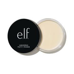 Elf Primer, Putty Primer, Best Primer, Vegan Collagen, E.l.f. Cosmetics, How To Apply Foundation