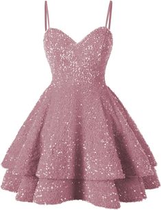 Amazon.com: SEIM Women's Red Sequins Homecoming Dresses Plus Size Short Backless V Neck A Line Sparkly Layer Prom Dresses 2024 for Teens 20W : Clothing, Shoes & Jewelry Batmitzvah Dress Ideas, Prom Dresses 2024 For Teens, Dresses For A School Dance, Short Dresses For Prom, Sparkly Dress Party, Short Poofy Dresses, Pink Short Dresses, Short Dresses Formal