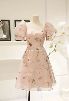 בר מצווה, Korean Fashion Dress, Fairytale Dress, Kpop Fashion Outfits, Mode Inspiration, Looks Vintage, Style Outfits, Classy Dress, Trendy Dresses