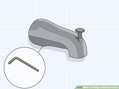 how to fix a faucet with pictures wikihow for bathroom faucet repair