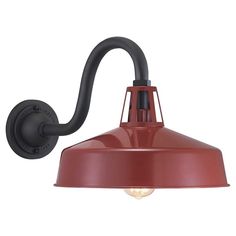 P560091-039 Lighting/Outdoor Lighting/Outdoor Wall Lights Wall Mount Lantern, Red Farmhouse, Outdoor Barn Lighting, Classic Farmhouse, Spring Outdoor, Modern Farmhouse Design, Progress Lighting, Outdoor Wall Lantern, Barn Lighting