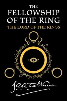 the fellowship of the ring book cover