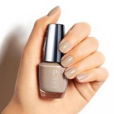 OPI Infinite Shine - Coconuts Over OPI ISL F89 Opi Coconuts Over Opi, Opi Nude Colors, Coconuts Over Opi, Winter Manicure, Opi Infinite Shine, Neutral Nails, Opi Nails, Taupe Color, Nude Color