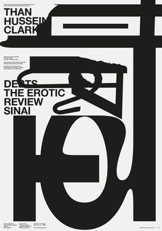 an advertisement for the electric review in china, with black and white text on it