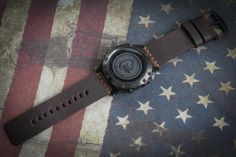 "Garmin Watch Band, Garmin Fenix 6,6S,6X Pro /5,5S,5X /3,HR Watch Band Strap, Garmin MARQ /Tactix, Quatix 3/5, Vivomove Handmade Leather Straps [Dark Brown ] ❂We are sell only handmade straps for watches , we don't sell watches! Garming watch replacement band. Replace that broken and disintegrating factory strap. This watchband looks great on a run, gym, or out to dinner. Strap will be good for casual and bissness style This handmade watch strap is an way to show off your timepiece. Supple hand- Durable Brown Watch Accessories For Outdoor, Garmin Marq, Handmade Watch Strap, Handmade Watch Bands, Handmade Watch, Garmin Fenix, Stitching Leather, Garmin Watch, Casio Watch