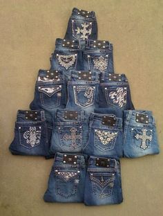 Denim Pocket Xmas Tree Craft Merry Christmas! Latina Fashion Outfits, Buy List, Latina Fashion, 2000s Fashion Outfits, Y2k Outfits, Swaggy Outfits