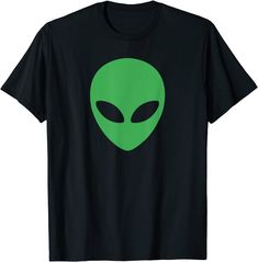 Weird Faces T-shirt Alien Costume Green Alien Head Face 90's Aesthetic Festival Green Crew Neck Band Merch T-shirt, Retro Green T-shirt For Fans, Green Halloween T-shirt For Streetwear, Pop Culture Green Tops With Letter Print, Retro Green T-shirt For Fan Merchandise, Green Band Merch T-shirt With Front Print, Green Band Merch T-shirt For Fans, Green Band Merchandise T-shirt, Green Pre-shrunk Pop Culture T-shirt