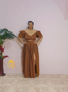 An elegant African maxi skirt  for special occasions.  Make a statement with this beautiful African print dress sewn with love. Its made of 100% African cotton print.Other fabric options are available. Please note that measurements in the size guide are general US measurements.  I would be please if you send me your measurement of the following. Shoulder to shoulder Bust (Around the bust under the arm) Waist Hips (Around the widest part of your hip) Length (From your shoulder to how long you want the dress) The hue of the fabric might look slightly different because of light or difference in monitors. Shipping: We ship Via DHL 3 to 5 working days. Please start an etsy conversation on your enquires African Midi Skirt, African Maxi Skirt, Kente Dress, African Print Skirt, Dress African, Prom Looks, African Print Dress, Print Skirt, African Clothing