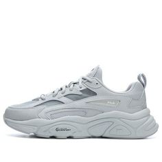 FILA 1S 'Grey' F12M322109FHA Grey