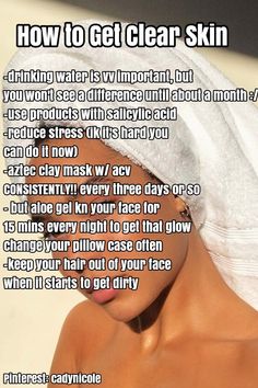 How To Maintain Clear Skin, Astro Daughter, Girly Skincare, Glowing Skin Diet, Pretty Tips, Vision 2024, Skin Diet, School Checklist, Teen Advice