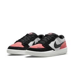 Nike SB Force 58 Pink Salt CZ2959-600 Nike Sb Force 58, Team Orange, Nike Force, Pink Salt, Store Shoes, Black Wolf, Nike Store, Nike Sb, Skate Shoes