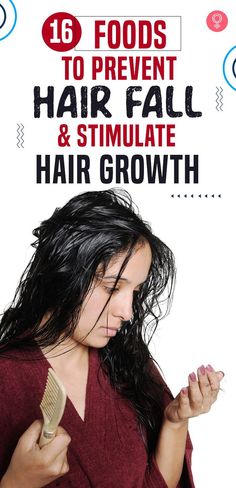 16 Foods To Prevent Hair Fall And Stimulate Hair Growth: We can restore hair strength by making a few dietary modifications, such as improving our consumption of specific foods. What exactly are these foods? We have listed the 16 foods for hair to prevent unwanted hair loss and boost hair growth in this article. #haircare #hairfall #haircaretips #hairgrowth Foods For Hair, Unwanted Hair Growth, Prevent Hair Fall, Magnesium Benefits, Hair Remedies For Growth, Boost Hair Growth, Grow Long Hair, Glow Skin