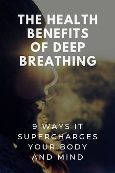 Deep Breathing: Breathing correctly and deeply has massive benefits for your health. Learn everything you need to know to get the most out of your breath. #DeepBreathing #Breathwork #Pranayama #ConsciousLifestyleMag Breathing Correctly, Yoga Breathing Techniques, Water Fitness, Pranayama Breathing, Belly Breathing, Yoga Breathing, Wellness Resources, Deep Breathing, Lungs Health