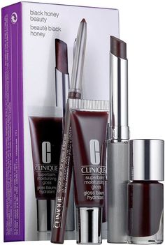 Clinique Black Honey, Honey Beauty, Black Honey, Lip Glosses, Pink Makeup, Makeup Items