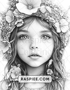 Embrace the free-spirited charm of bohemian style with our "Bohemian Little Girls Portrait Adult Coloring Pages." This unique printable PDF collection features 88 high-quality illustrations of little girls dressed in whimsical boho outfits and surrounded by nature-inspired elements. Perfect for colorists who love fashion, creativity, and serene designs, each page invites you into a world of carefree joy and artistic expression. Inside this digital download, you'll find: Bohemian-Inspired Outfits: Little girls in flowing dresses, floral crowns, fringe, and vintage-style patterns. Nature Elements: Delicate flowers, feathers, leaves, and mandalas that enhance each illustration. Unique Expressions and Poses: Illustrations that capture the playful and innocent spirit of bohemian life. Detailed