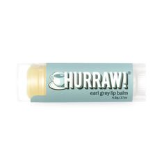 Description The Hurraw Lip Balm is Natural, Vegan and Gluten Free. Indulge in calming, luxurious scents and aromas that moisturize and protect your lips throughout the day. Hurraw Lip Balm is packed full of amazing cold pressed oils that are silky smooth. Final Sale Size: .15oz Aromas Sun: Juicy tangerine with hints of vanilla...the unique scent of roman chamomile lends a calming note (SPF 15) Moon: Vanilla and peru balsam. Vanilla Bean: Dreamy vanilla scent. Coconut: A toasty coconut perfection Papaya Seeds, Bee Free, Bergamot Orange, Eucalyptus Globulus, Cold Pressed Oil, Pomegranate Seed Oil, Raspberry Seeds, Love Tea, Raspberry Seed Oil