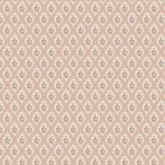 a beige and white wallpaper with an intricate design