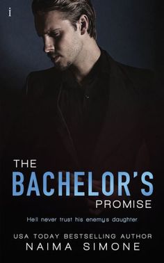 the bachelor's promise by naima simone