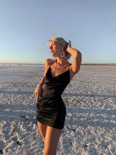 Black Short Homecoming Dress, Mini Dress Elegant, Date Dress, Dress Trendy, 사진 촬영 포즈, Looks Party, Dress Slip, Trendy Dress