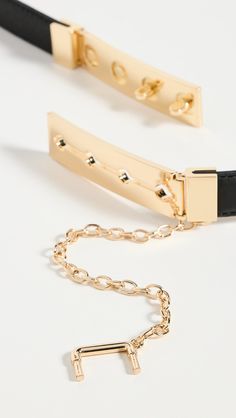 B-Low The Belt Tara Belt | Shopbop Elegant Belt With Rectangular Gold-tone Buckle, Elegant Adjustable Belts With Buckle Closure, Leather Party Belts With Buckle Closure, Leather Belts With Buckle Closure For Party, Leather Belt With Buckle Closure For Parties, Elegant Gold Leather Chain Belt, Chic Gold Belt With Buckle Closure, Chic Belts With Gold-tone Hardware, Chic Adjustable Chain Belt