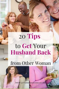 Feeling heartbroken and desperate to get your husband back? This guide offers 20 compassionate tips to help you navigate this challenging time and win back his heart. Discover practical strategies for rekindling your connection, improving communication, and showing him the love he may be missing. Whether it’s working on yourself or creating shared moments that reignite the spark, these tips will empower you on your journey to rebuild your marriage. Remember, with patience and understanding, you can take the steps needed to get your husband back and create a stronger bond than ever before! Improve Communication, Challenging Times, The Spark, You Gave Up, Relationships Love, Effective Communication