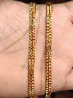 Thali Chain, Latest Gold Ring Designs, Pretty Gold Necklaces, Mangalsutra Chain, Diamond Bracelet Design