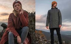 14 Vegan Parka Coat Brands for Women & Men in 2020