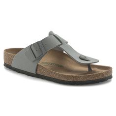 The BIRKENSTOCK Medina - a modern thong sandal. The bold straps and side buckle combine for a fully adjustable fit on the instep. This classic model is now available in a vegan material featuring a matte finish and a microfiber footbed liner. The upper is made of canvas textile. Anatomically shaped cork-latex footbed Upper: canvas textile Footbed lining: microfiber Sole: EVA Details: thong with an individually adjustable metal pin buckle with a textile feel; vegan; color-coordinated details “Mad Adjustable Buckle Closure T-strap Sandals, Flat T-strap Sandals With Buckle Closure, Spring T-strap Flip Flops With Buckle Closure, T-strap Footbed Sandals For The Beach, Adjustable Toe Post Sandals With Buckle Closure, Adjustable Flat T-strap Sandals With Buckle Closure, Cushioned T-strap Synthetic Sandals, Adjustable Toe Post T-strap Sandals With Cushioned Footbed, Adjustable Cushioned Toe Post T-strap Sandals