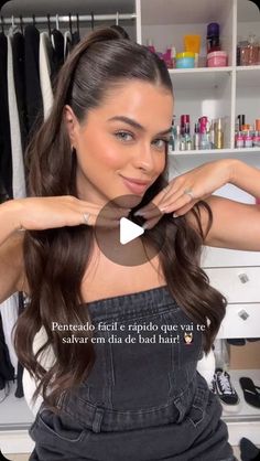 Hair Styles, Hair, Instagram