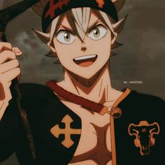 Icon Ideas, Icon Cute, Black Clover Manga, Recent Anime, Anime Wallpaper Phone, Black Bull, Cool Anime Wallpapers, Anime Profile