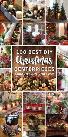 the top ten christmas centerpieces